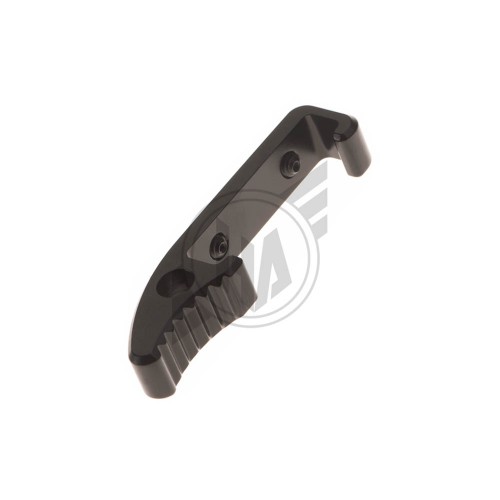Action Army AAP01 Charging Handle (CNC) (BK), Manufactured by Action Army for their AAP01 series of pistols